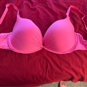 Victoria's Secret Bright Pink Bra